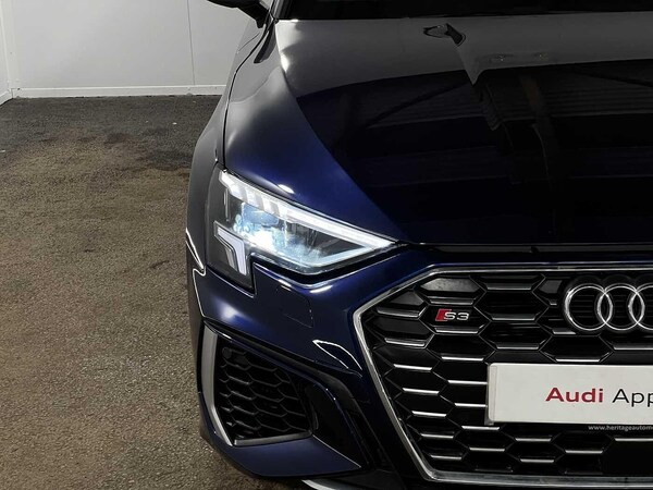 Used Audi S3 2022 for sale - 75311236: Photo 44