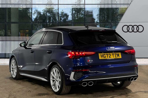 Used Audi S3 2022 for sale - 75311236: Photo 4