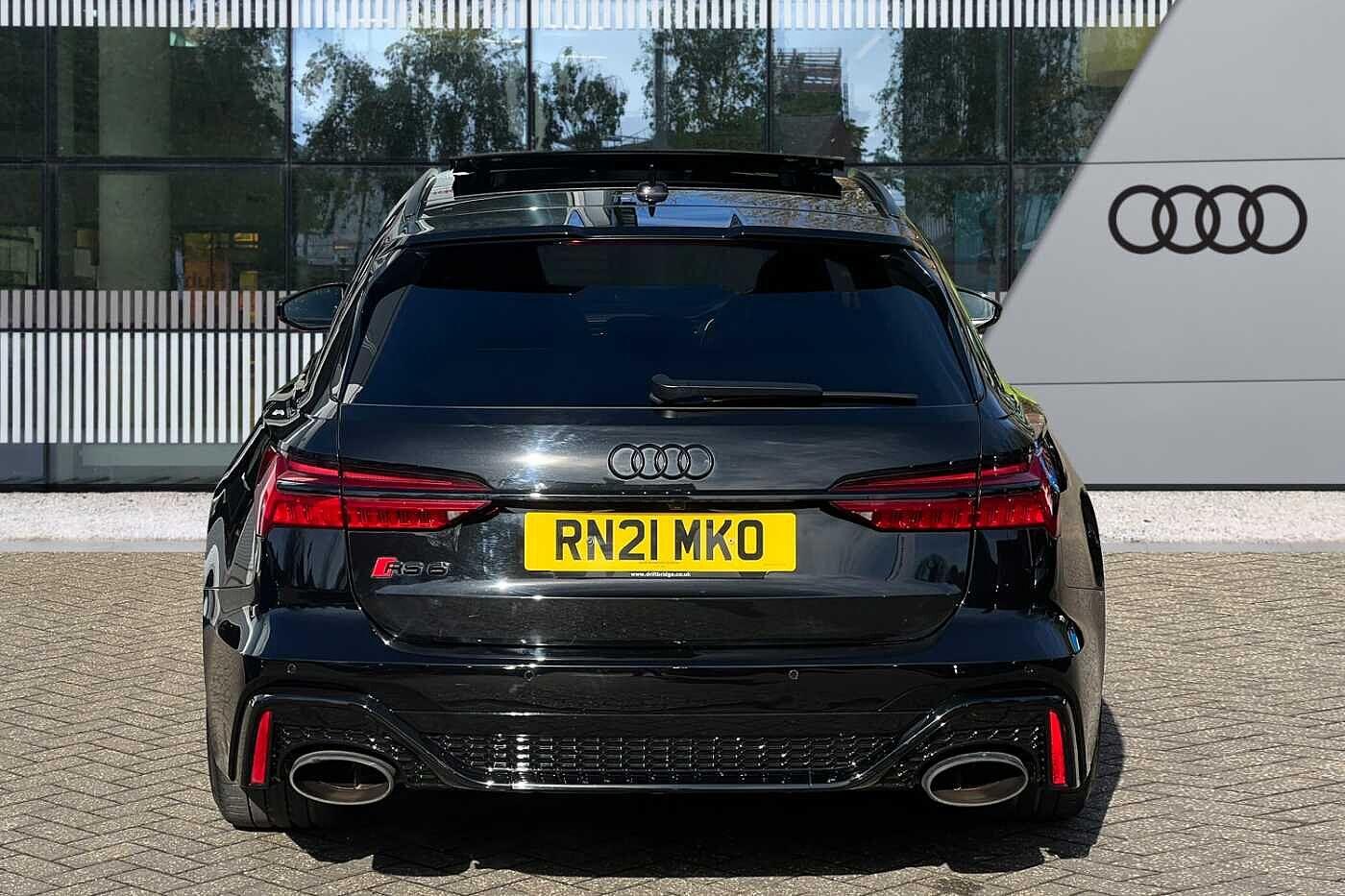 Used Audi RS6 Avant for sale - 77825159: Photo 12