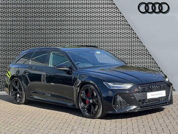 Used Audi RS6 Avant 2021 for sale - 77825159: Photo