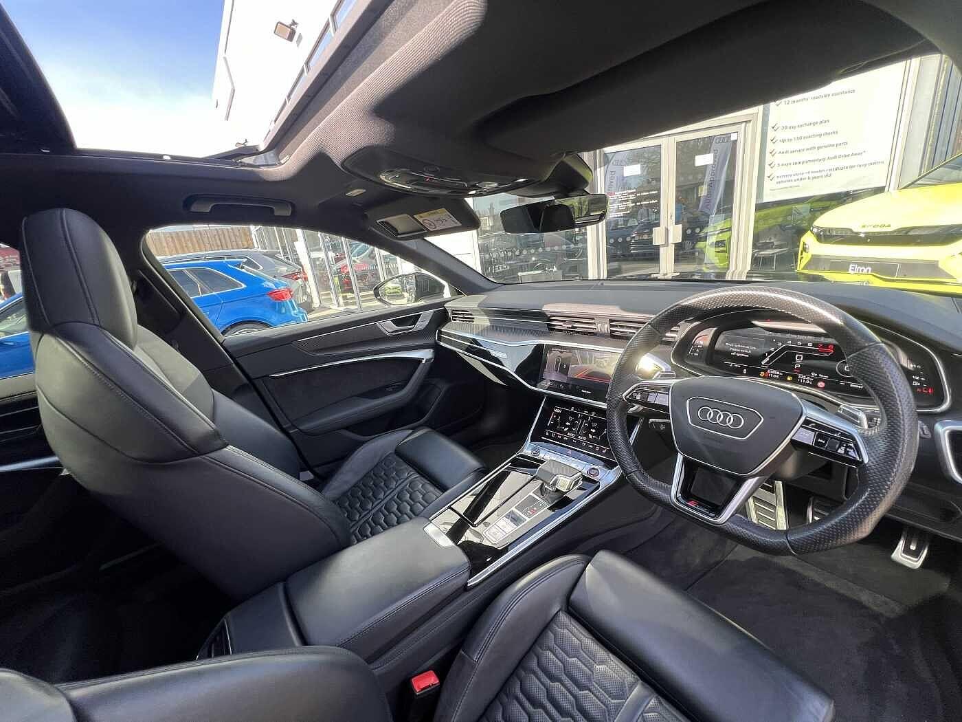 Used Audi RS6 Avant for sale - 77825159: Photo 2