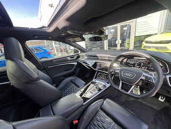 Used Audi RS6 Avant 2021 for sale - 77825159: Photo