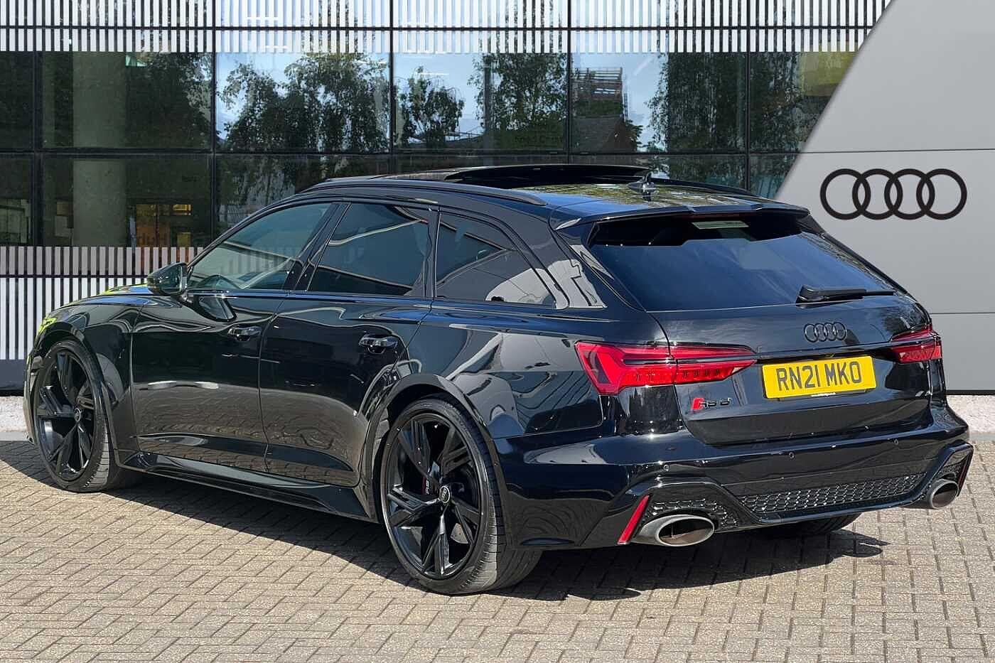 Used Audi RS6 Avant for sale - 77825159: Photo 3