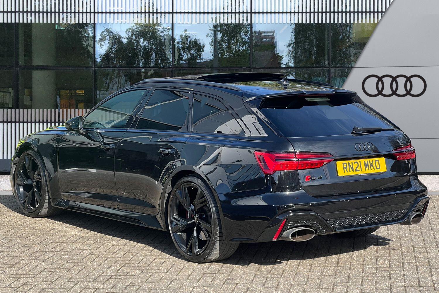 Used Audi RS6 Avant for sale - 77825159: Photo 39