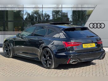 Used Audi RS6 Avant 2021 for sale - 77825159: Photo