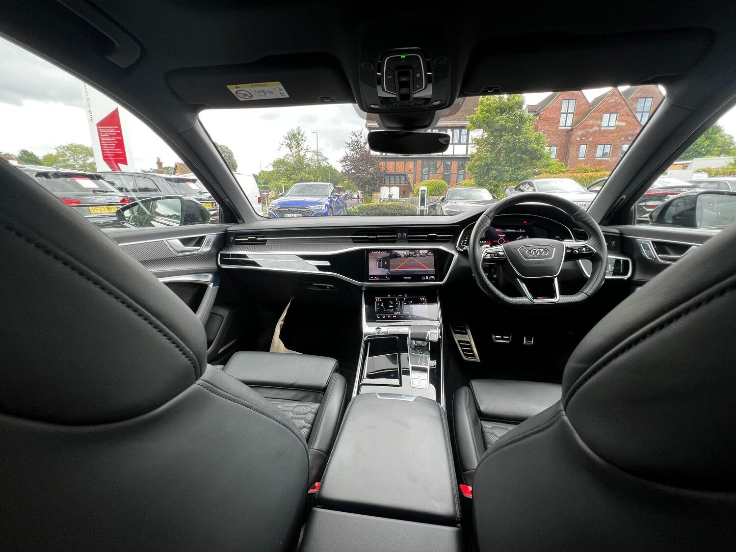 Used Audi RS6 Avant for sale - 77825159: Photo 48