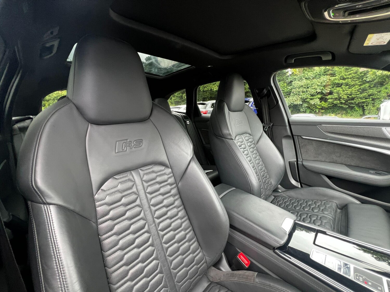 Used Audi RS6 Avant for sale - 77825159: Photo 50