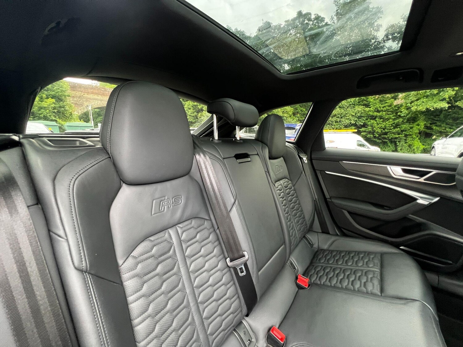 Used Audi RS6 Avant for sale - 77825159: Photo 57