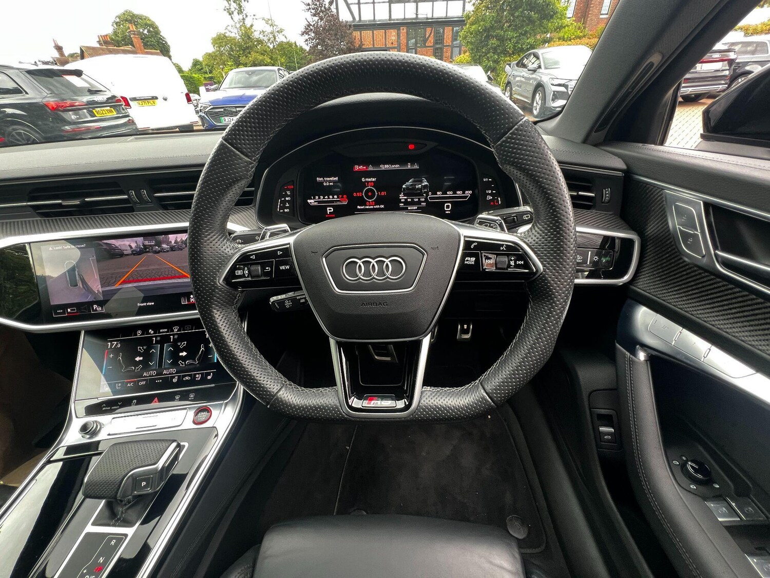 Used Audi RS6 Avant for sale - 77825159: Photo 66
