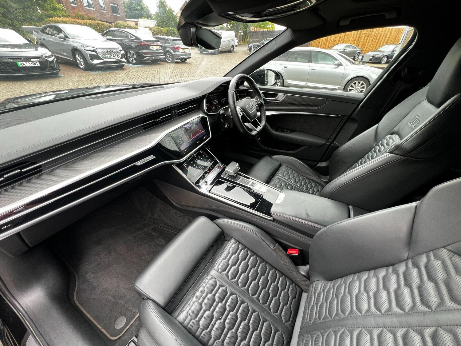 Used Audi RS6 Avant for sale - 77825159: Photo 69