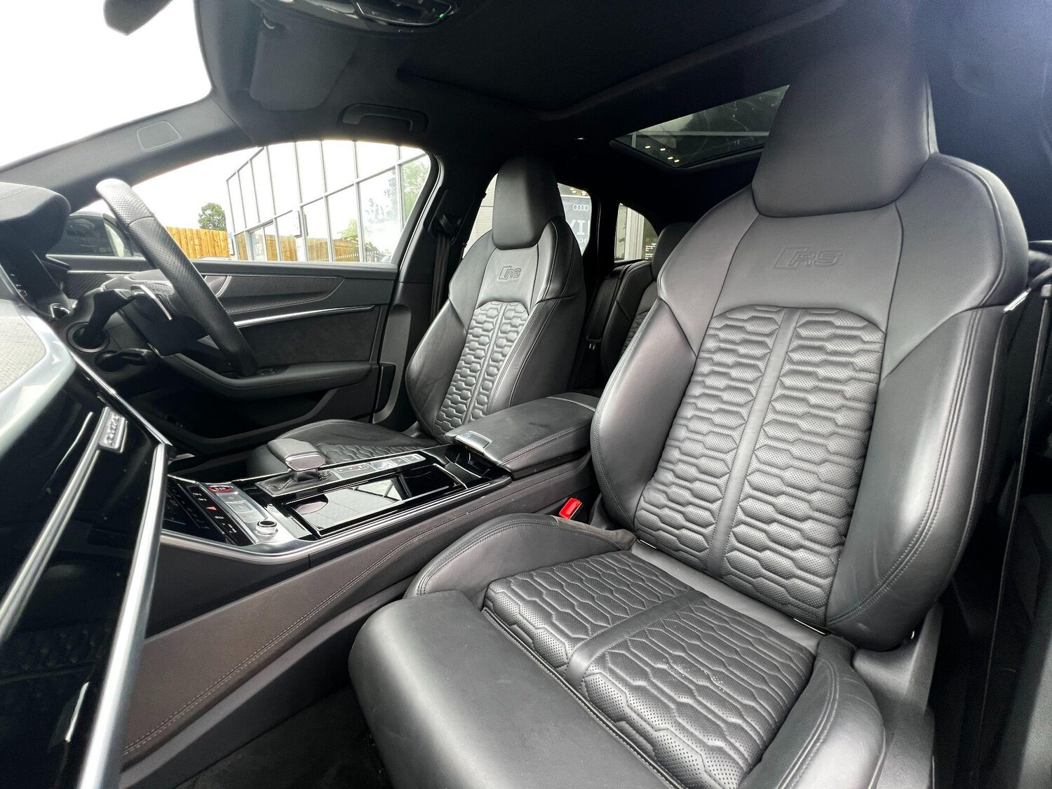 Used Audi RS6 Avant for sale - 77825159: Photo 71