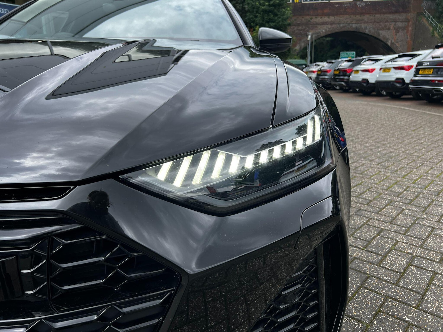 Used Audi RS6 Avant for sale - 77825159: Photo 77