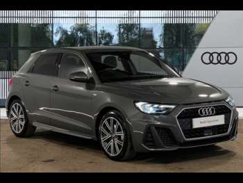 (24) - S line 30 TFSI 116 PS S tronic 5-Door