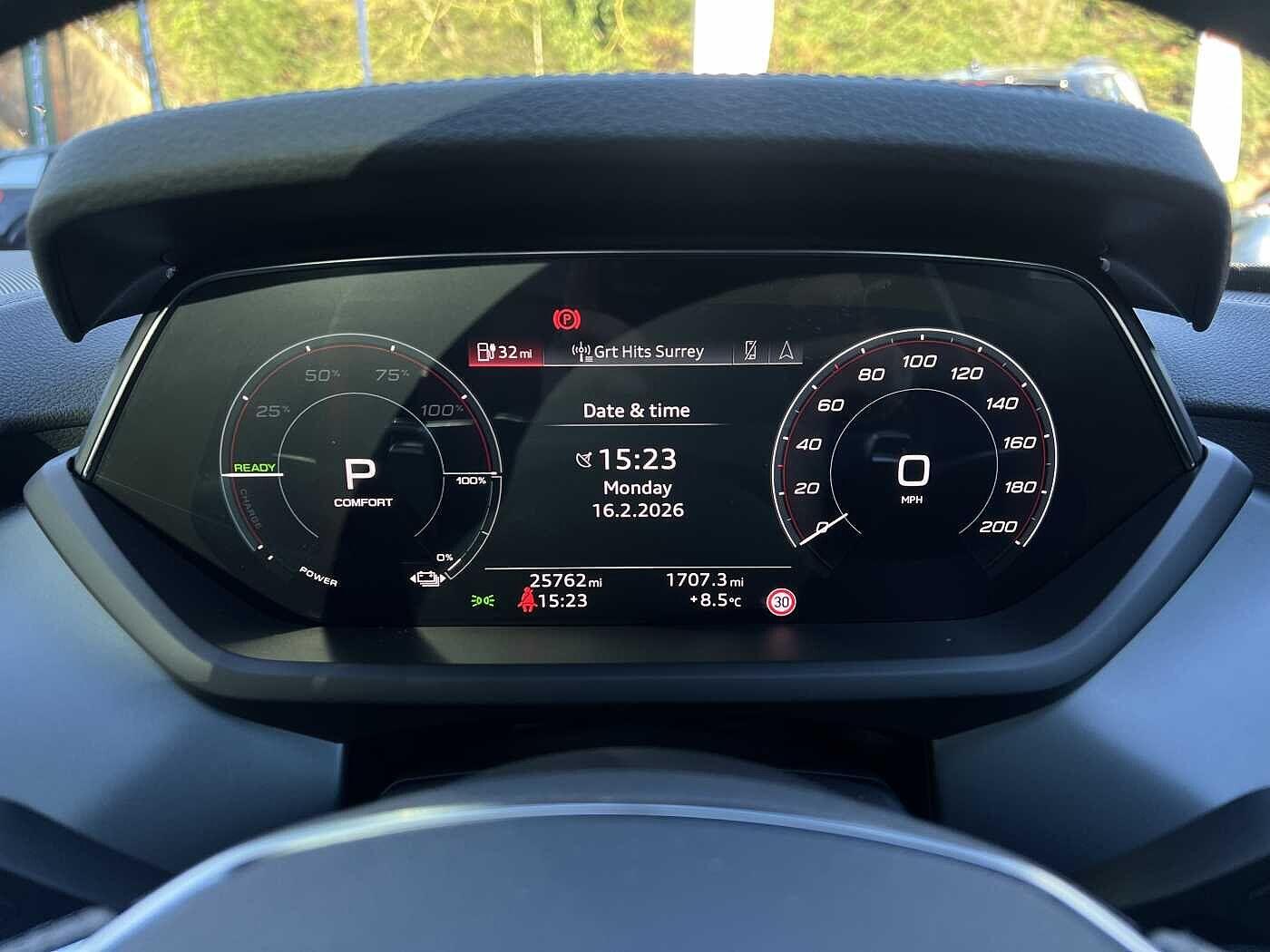 Used Audi RS e-tron GT 2023 for sale - 77455605: Photo 19