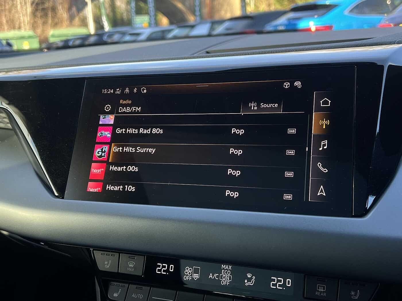 Used Audi RS e-tron GT 2023 for sale - 77455605: Photo 21