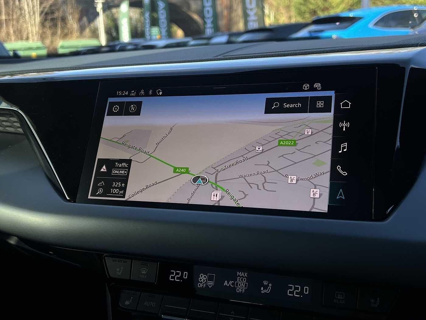 Used Audi RS e-tron GT 2023 for sale - 77455605: Photo 22