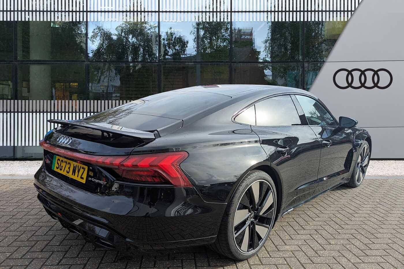 Used Audi RS e-tron GT 2023 for sale - 77455605: Photo 26