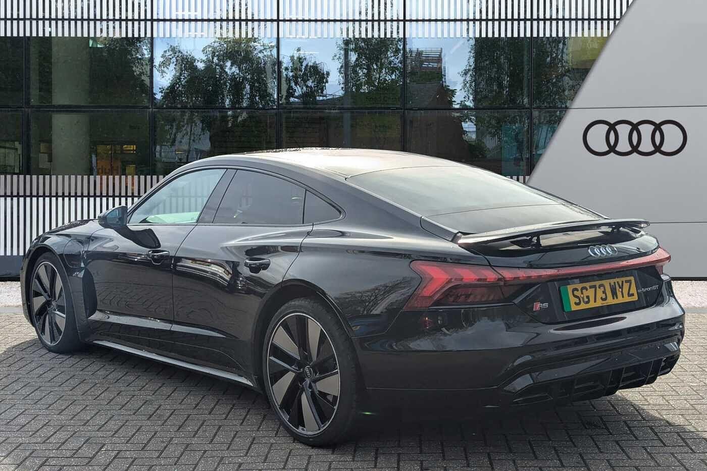 Used Audi RS e-tron GT 2023 for sale - 77455605: Photo 27