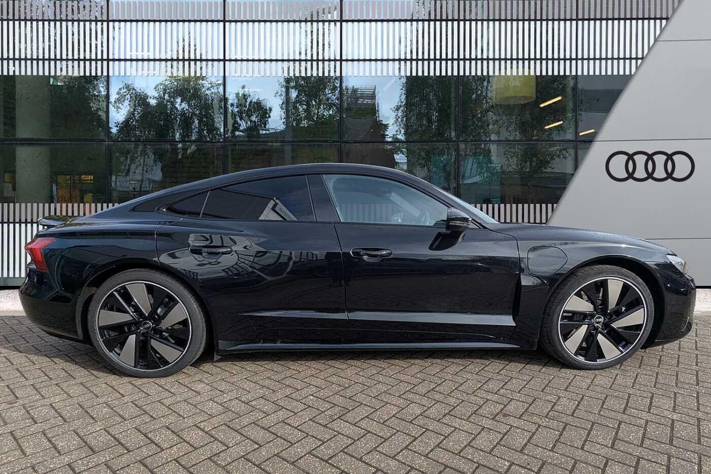 Used Audi RS e-tron GT 2023 for sale - 77455605: Photo 28