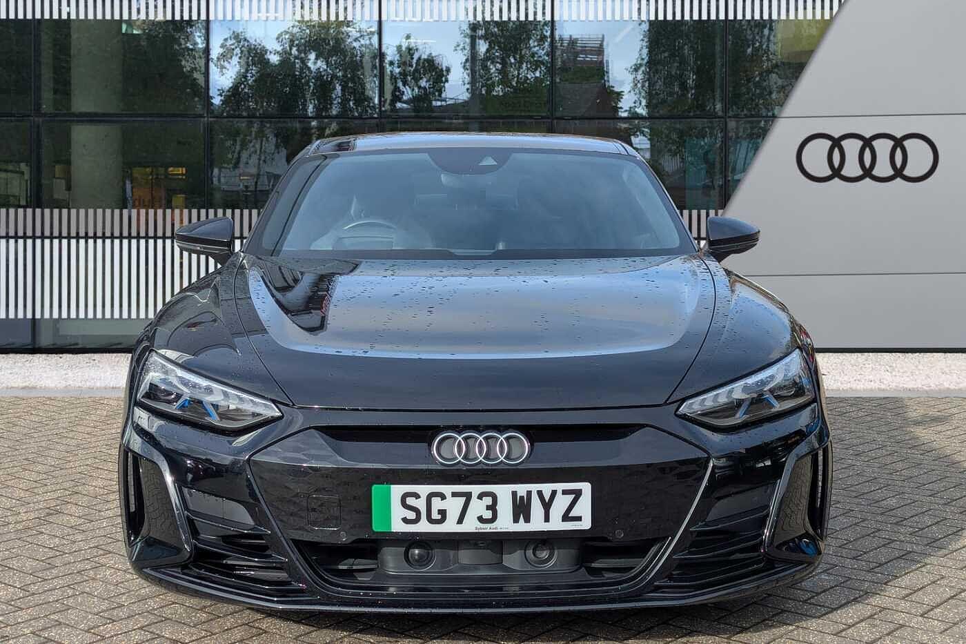 Used Audi RS e-tron GT 2023 for sale - 77455605: Photo 30