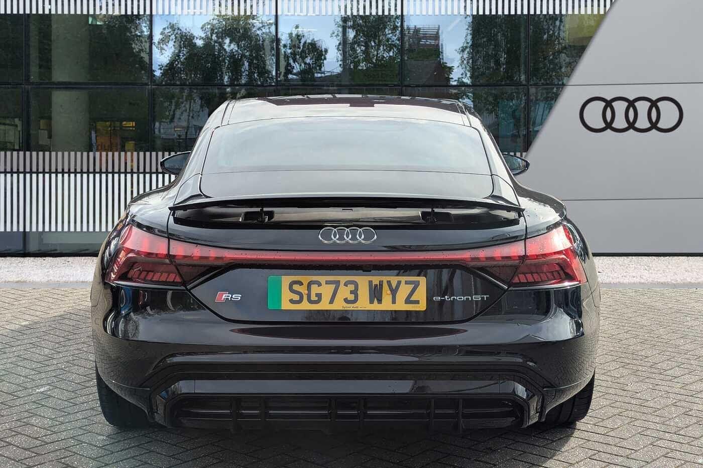 Used Audi RS e-tron GT 2023 for sale - 77455605: Photo 31