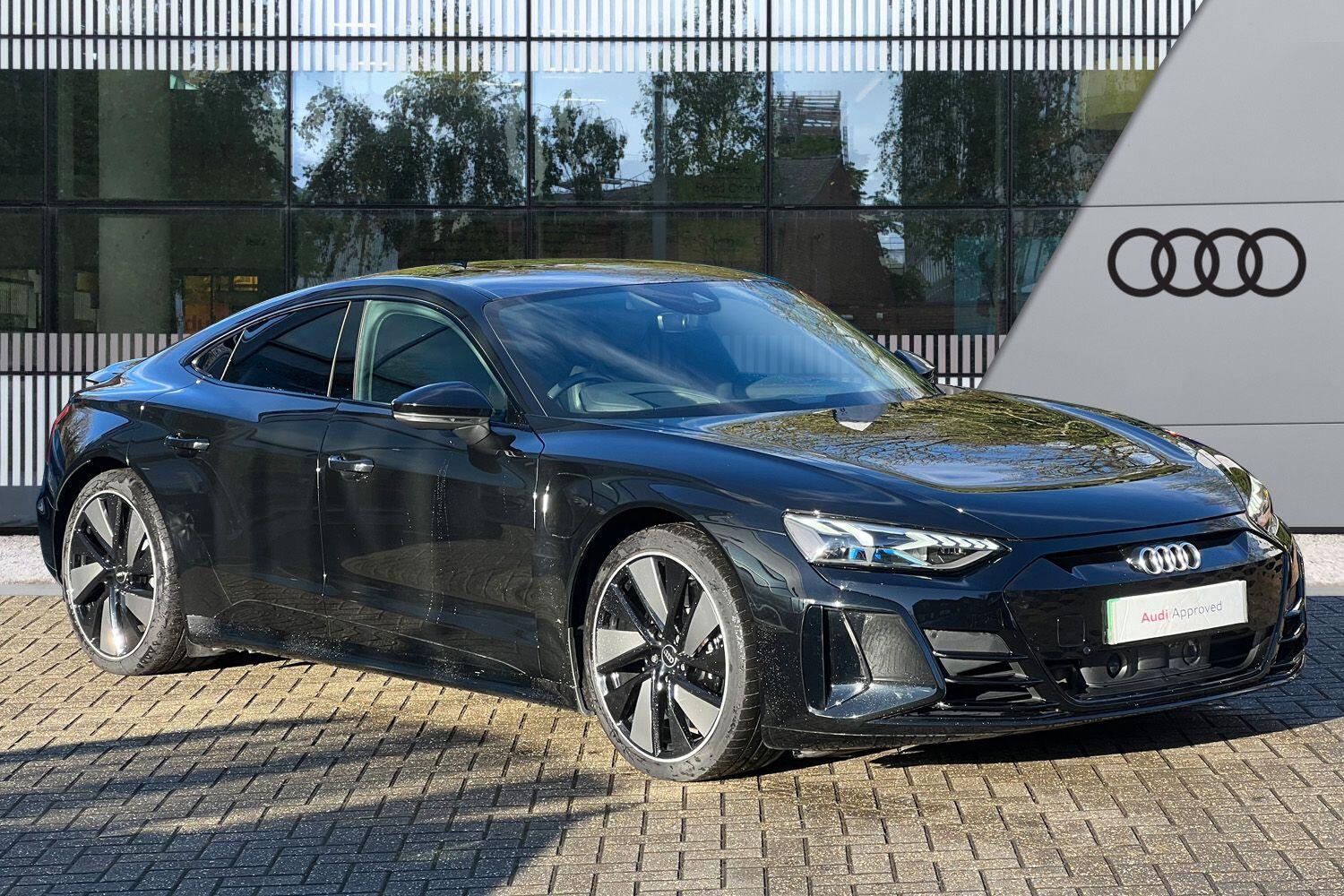 Used Audi RS e-tron GT 2023 for sale - 77455605: Photo 33