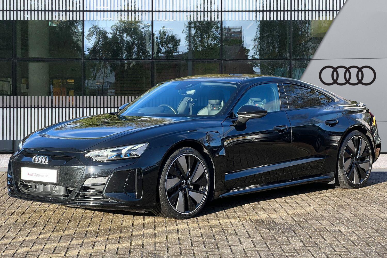 Used Audi RS e-tron GT 2023 for sale - 77455605: Photo 34