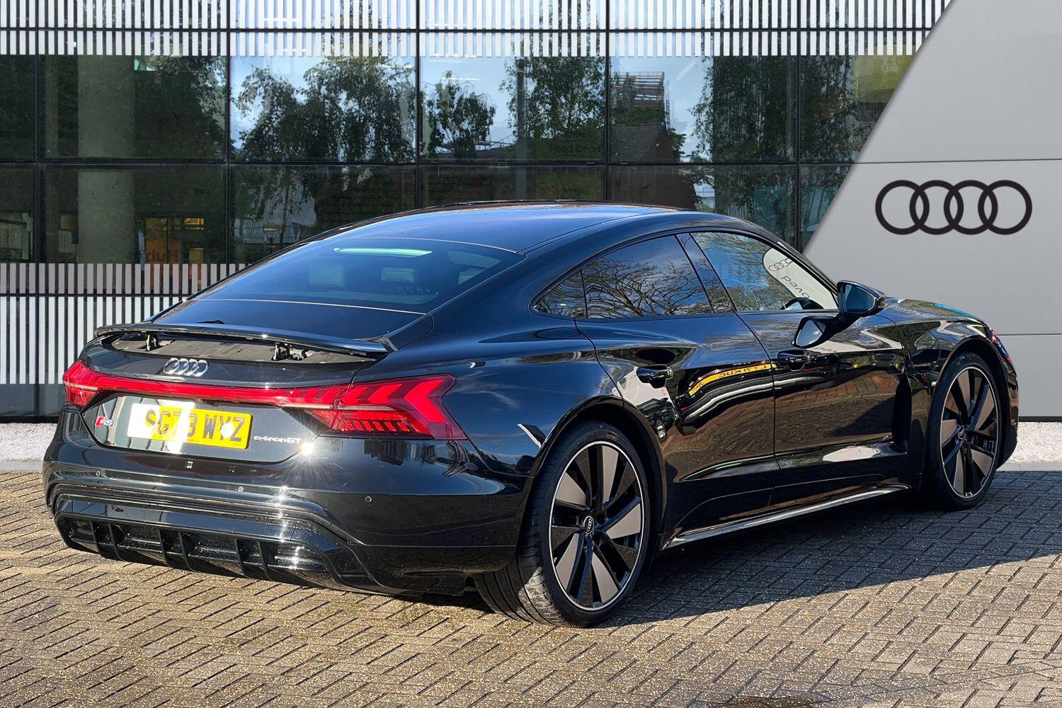 Used Audi RS e-tron GT 2023 for sale - 77455605: Photo 35