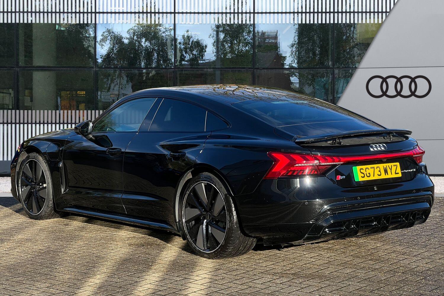 Used Audi RS e-tron GT 2023 for sale - 77455605: Photo 36