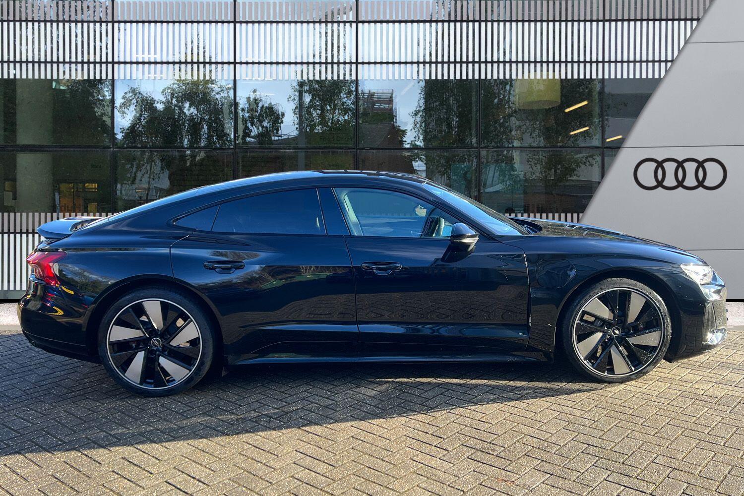 Used Audi RS e-tron GT 2023 for sale - 77455605: Photo 37