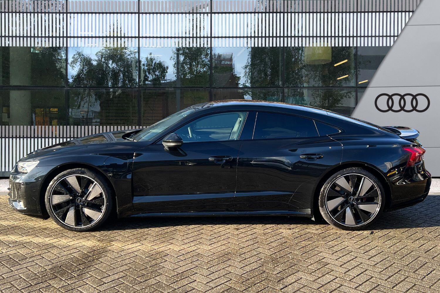 Used Audi RS e-tron GT 2023 for sale - 77455605: Photo 38