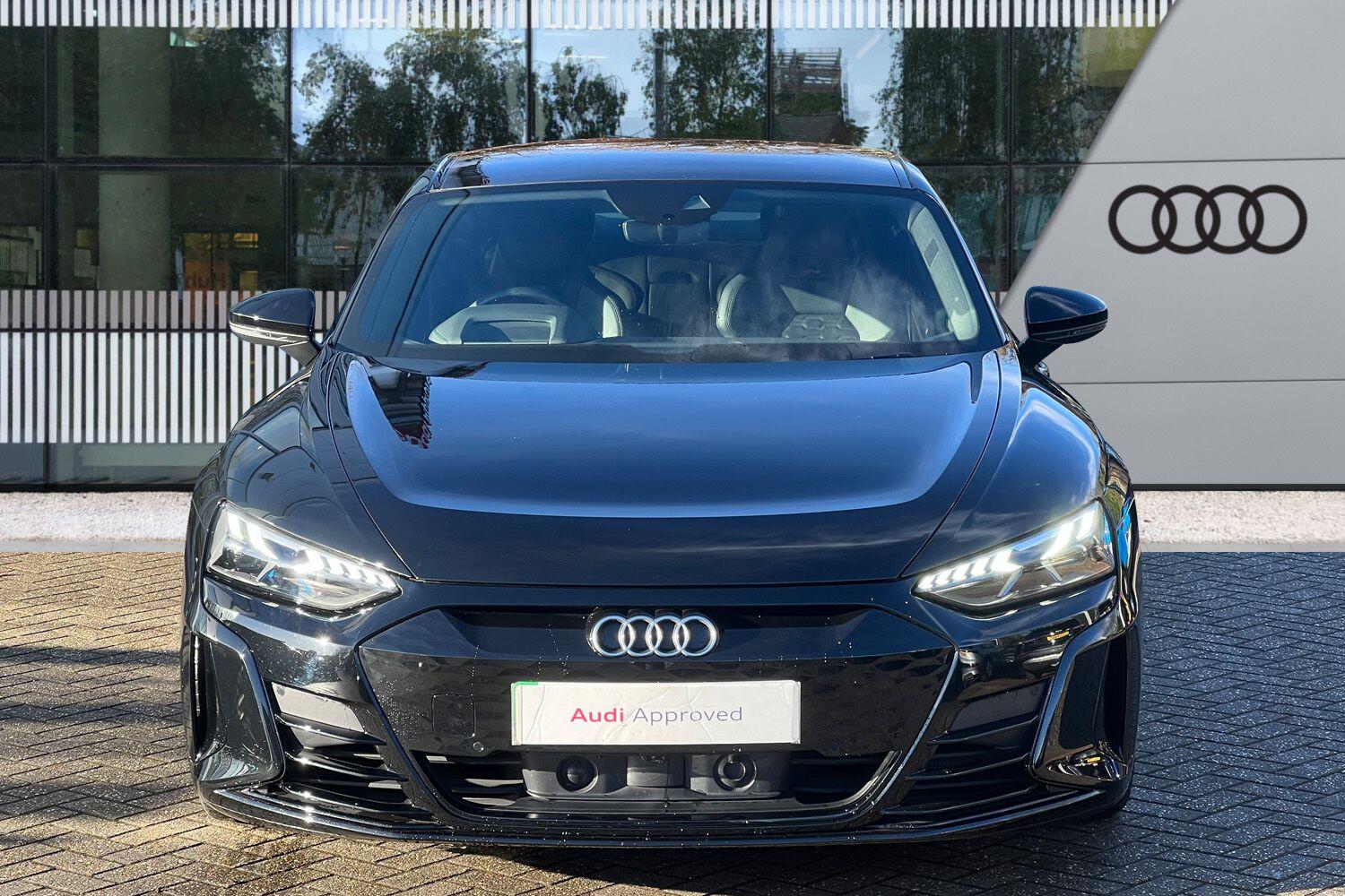 Used Audi RS e-tron GT 2023 for sale - 77455605: Photo 39