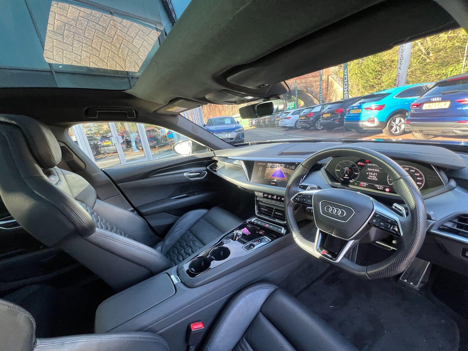 Used Audi RS e-tron GT 2023 for sale - 77455605: Photo 41