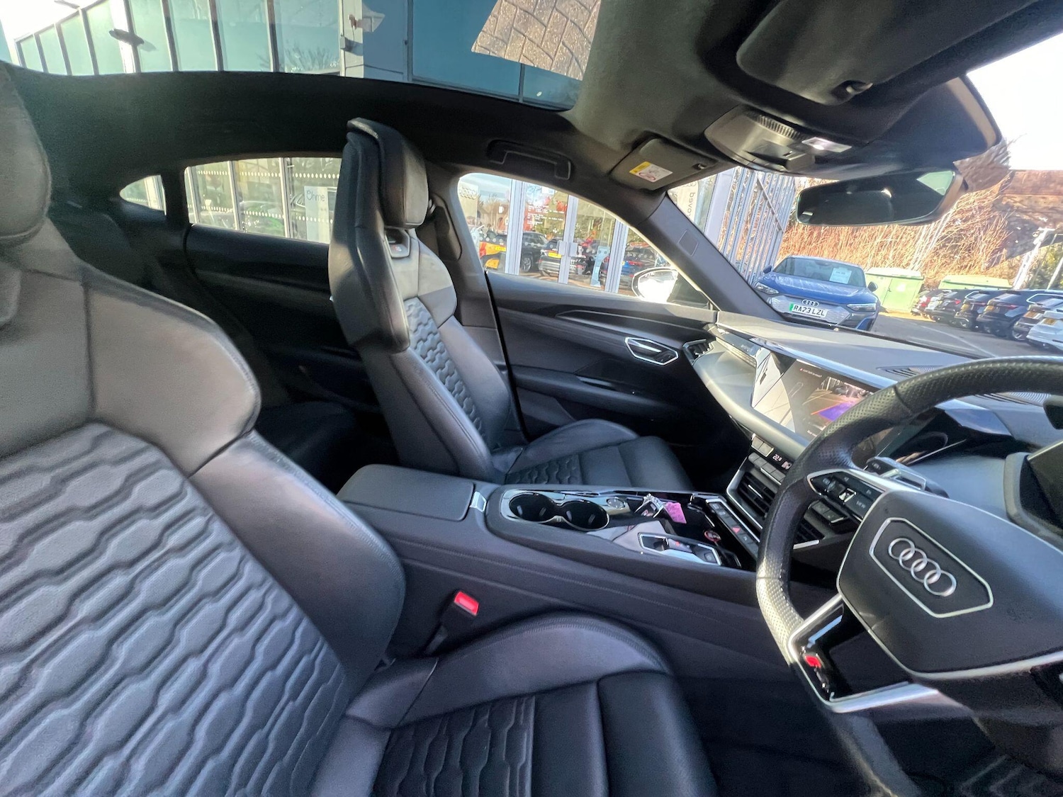 Used Audi RS e-tron GT 2023 for sale - 77455605: Photo 44