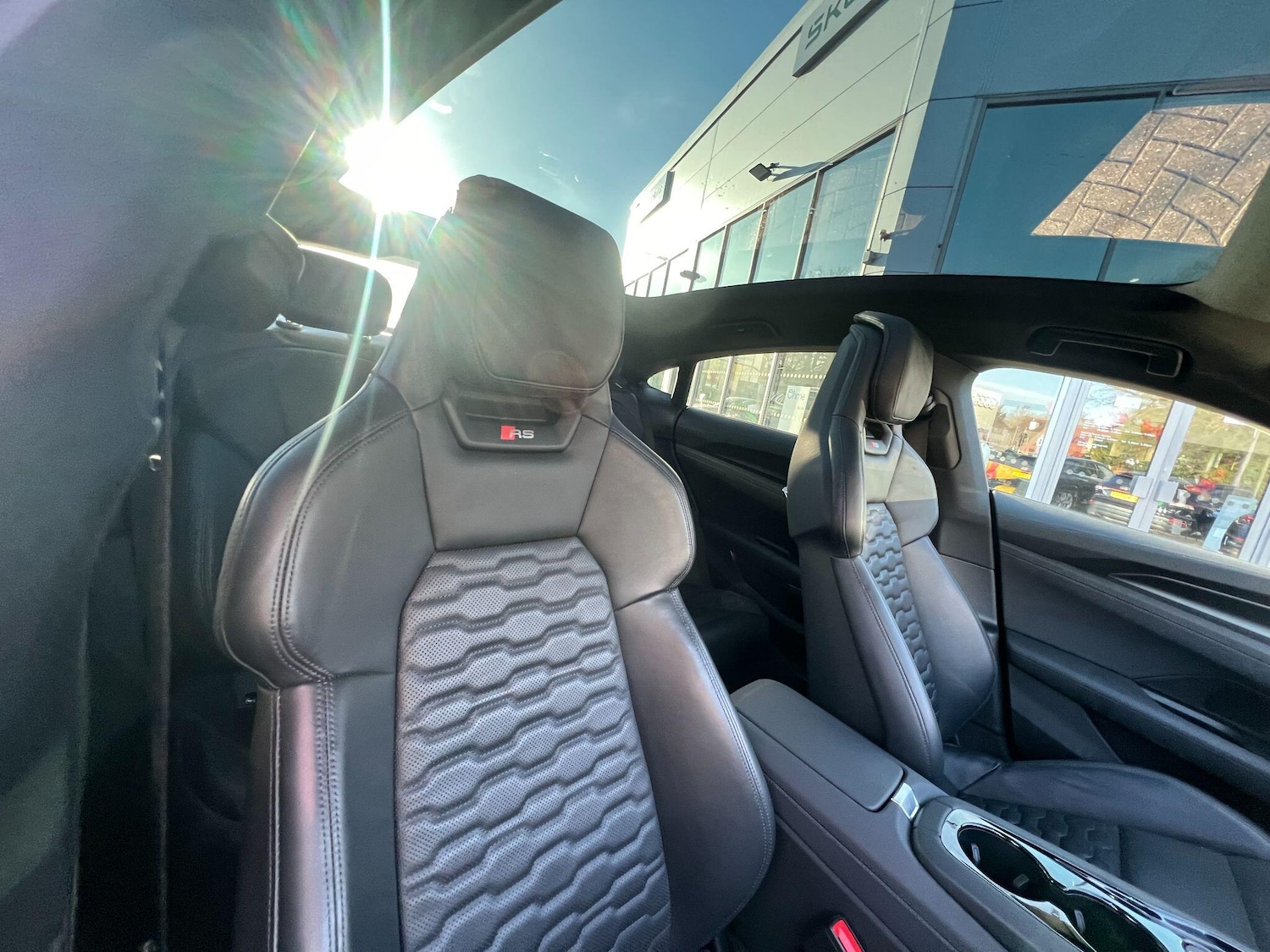 Used Audi RS e-tron GT 2023 for sale - 77455605: Photo 45