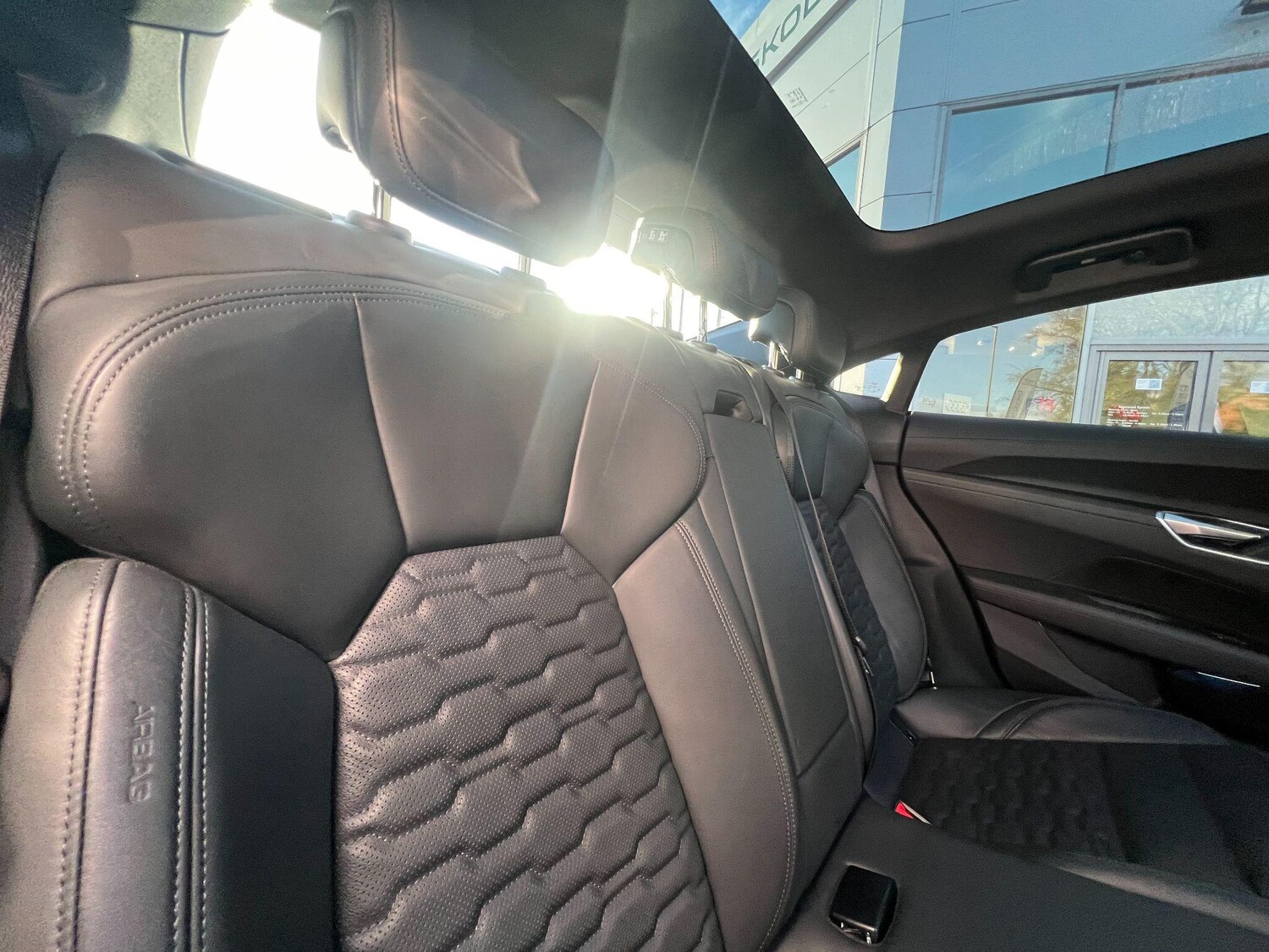 Used Audi RS e-tron GT 2023 for sale - 77455605: Photo 46