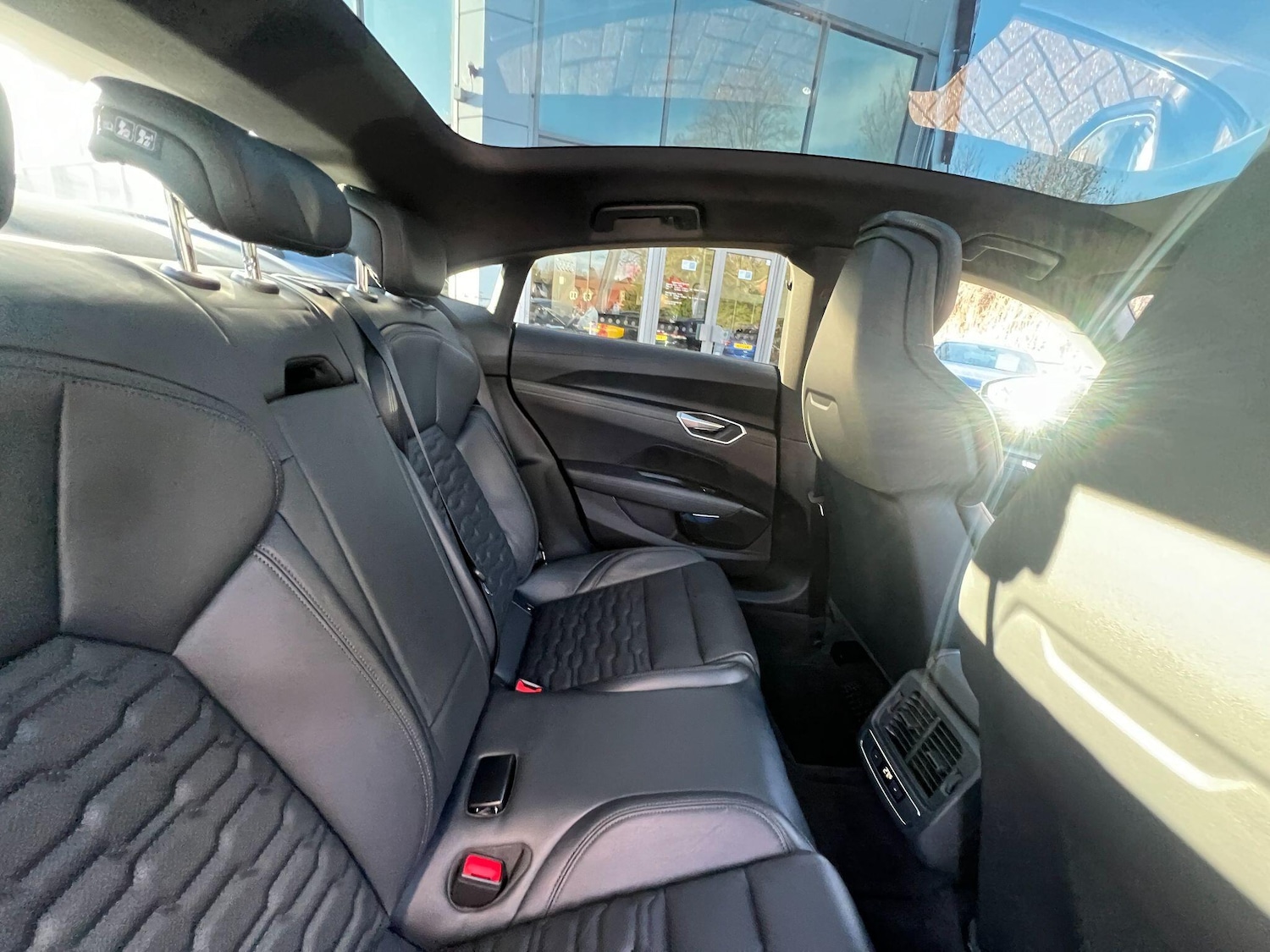 Used Audi RS e-tron GT 2023 for sale - 77455605: Photo 49