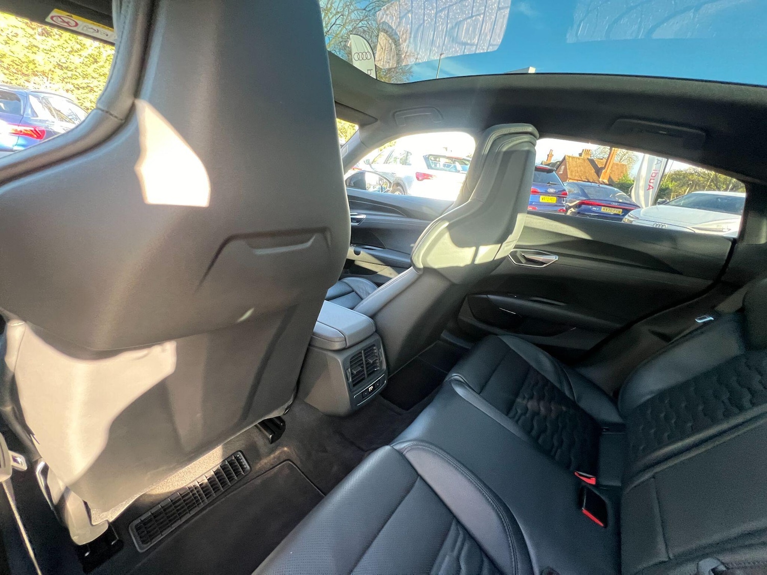 Used Audi RS e-tron GT 2023 for sale - 77455605: Photo 50