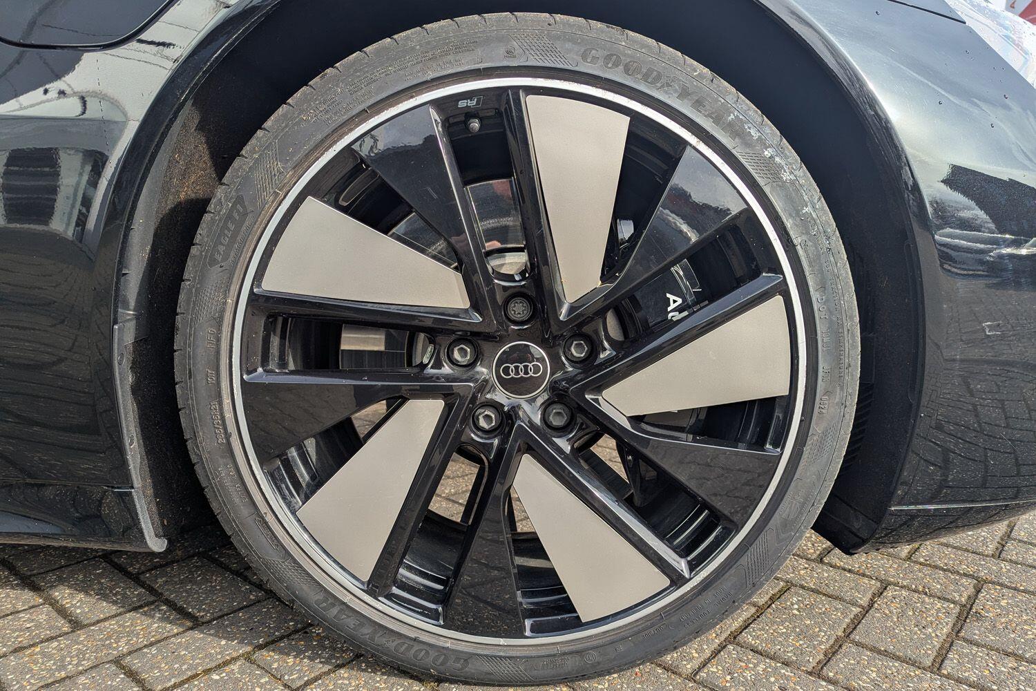 Used Audi RS e-tron GT 2023 for sale - 77455605: Photo 55