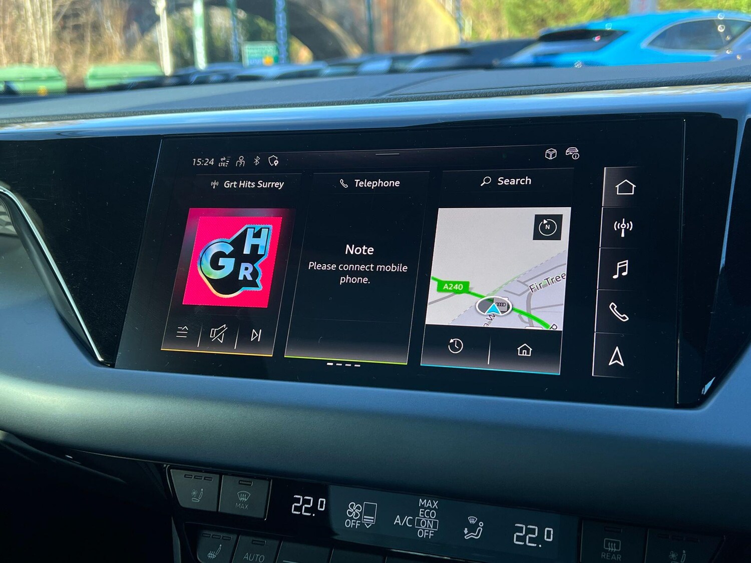 Used Audi RS e-tron GT 2023 for sale - 77455605: Photo 58