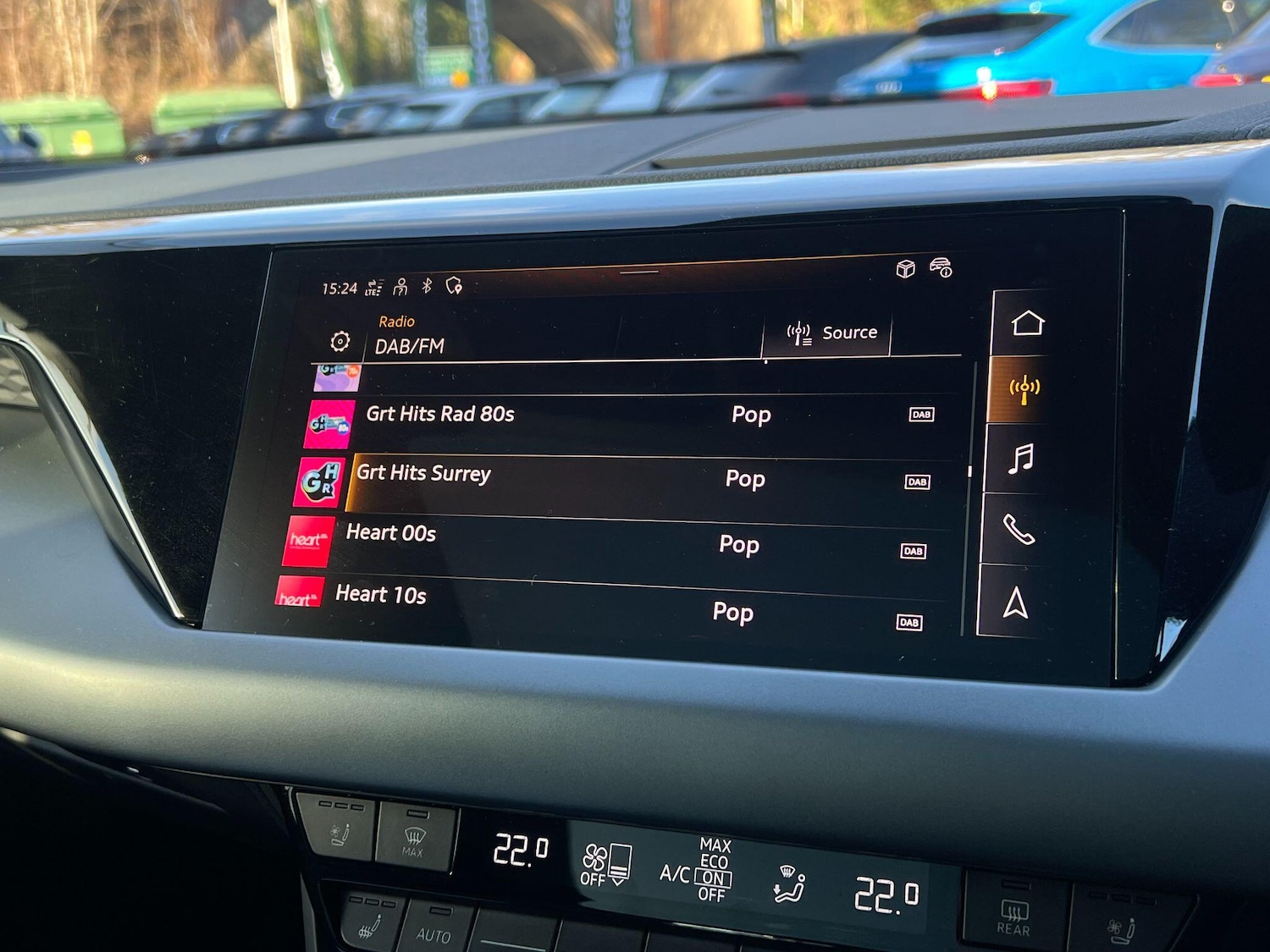 Used Audi RS e-tron GT 2023 for sale - 77455605: Photo 59