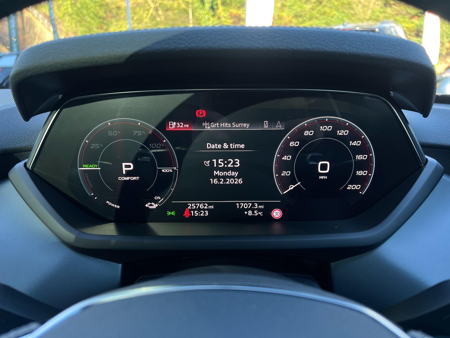 Used Audi RS e-tron GT 2023 for sale - 77455605: Photo 61