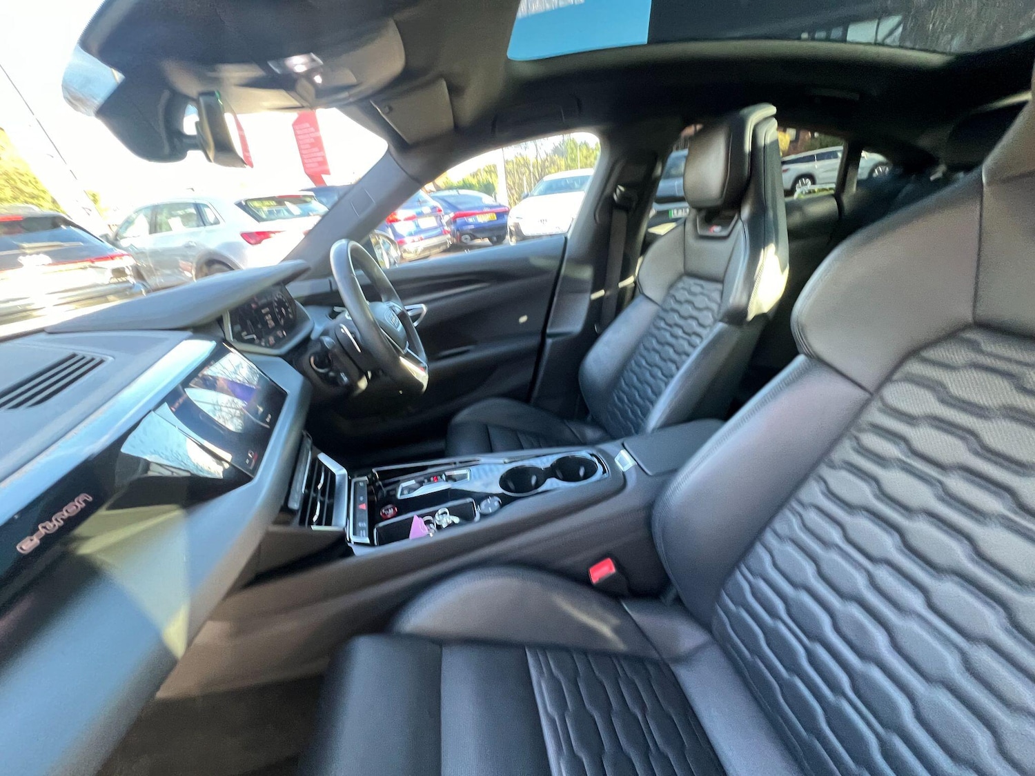 Used Audi RS e-tron GT 2023 for sale - 77455605: Photo 64