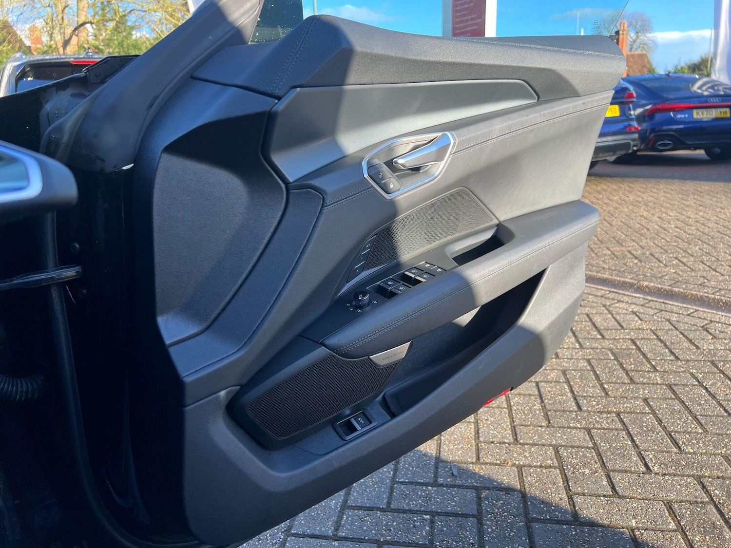 Used Audi RS e-tron GT 2023 for sale - 77455605: Photo 78