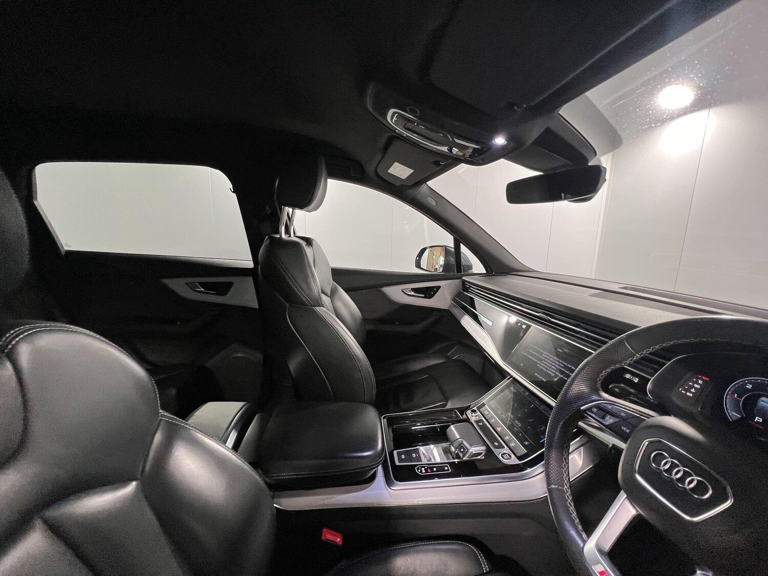 Used Audi Q7 2021 for sale - 78019350: Photo 11