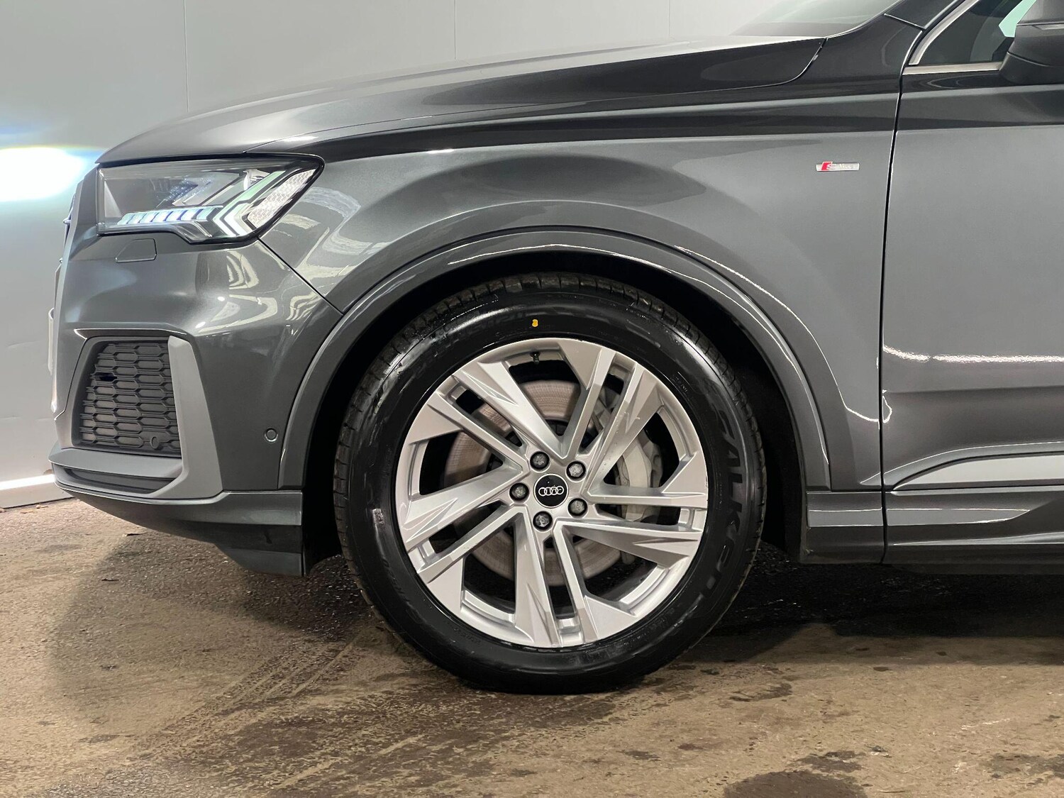 Used Audi Q7 2021 for sale - 78019350: Photo 38