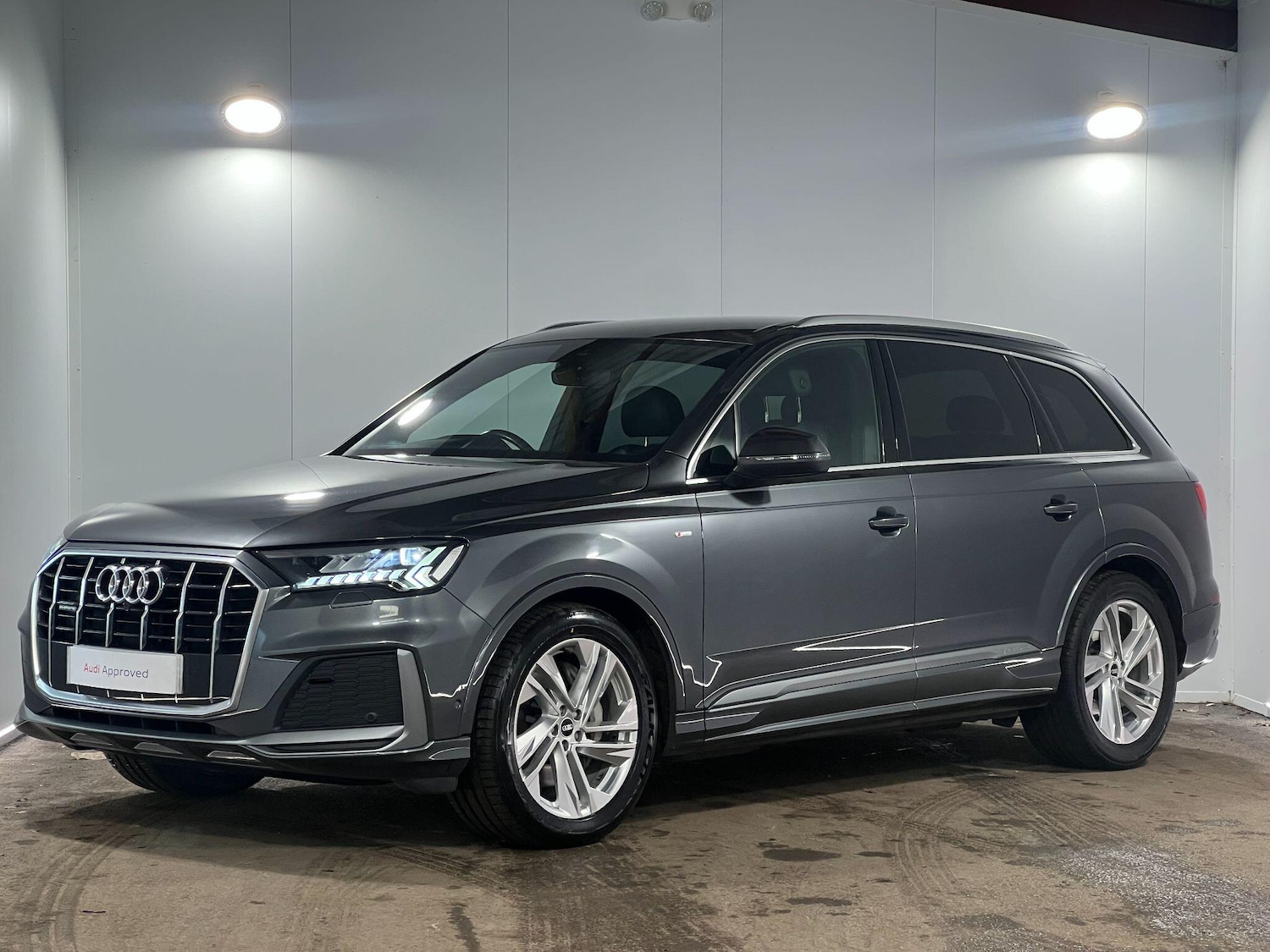 Used Audi Q7 2021 for sale - 78019350: Photo 5