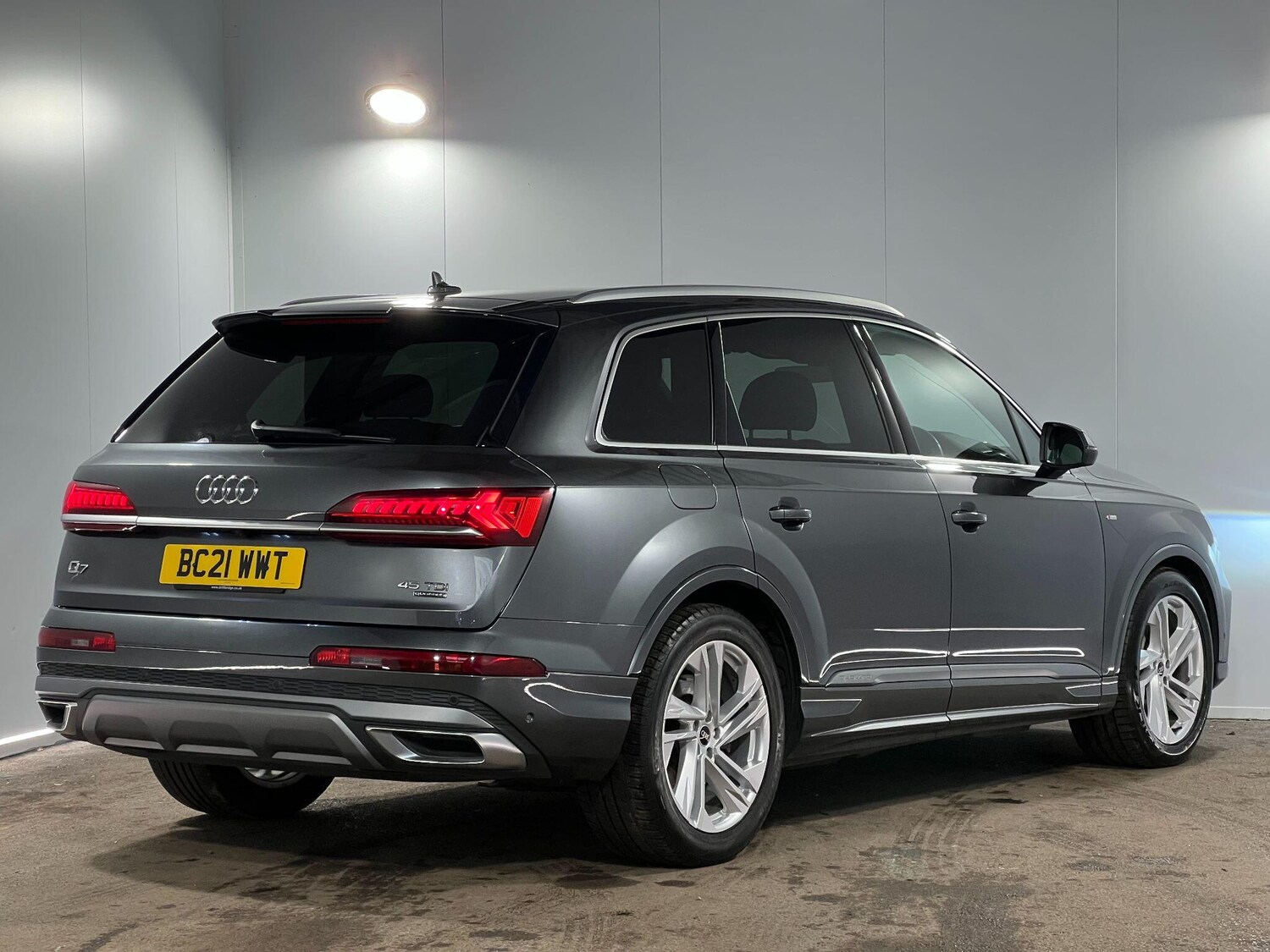 Used Audi Q7 2021 for sale - 78019350: Photo 6