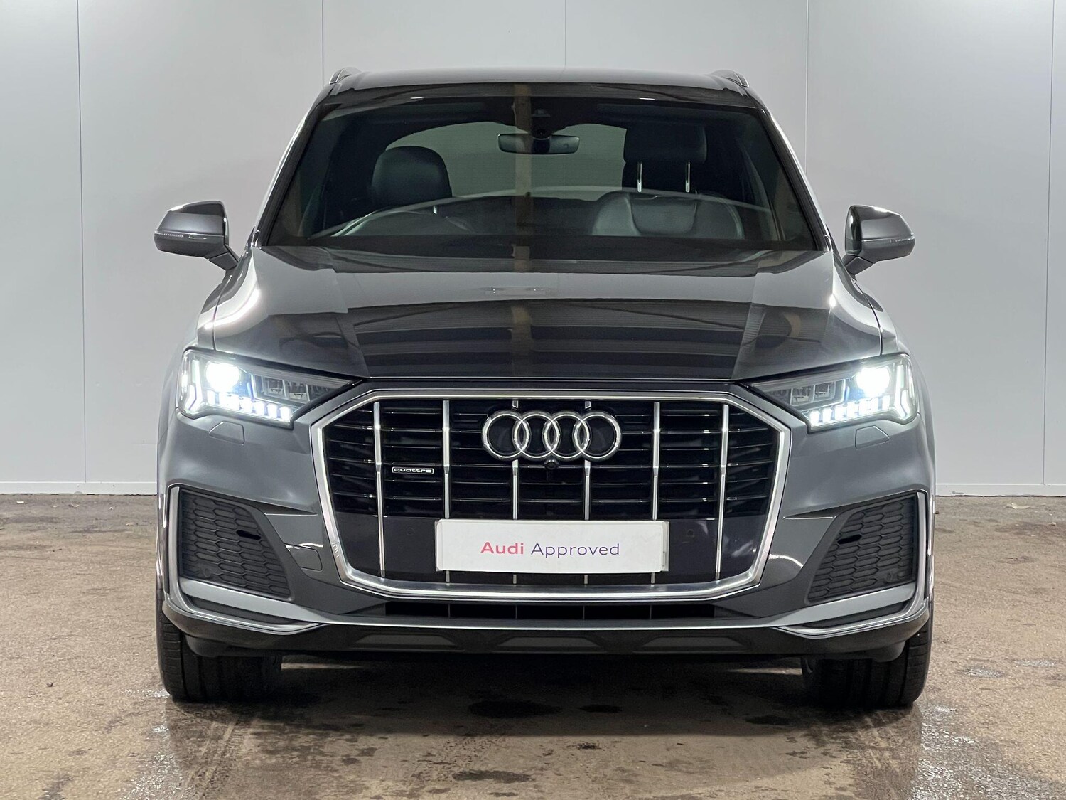 Used Audi Q7 2021 for sale - 78019350: Photo 7