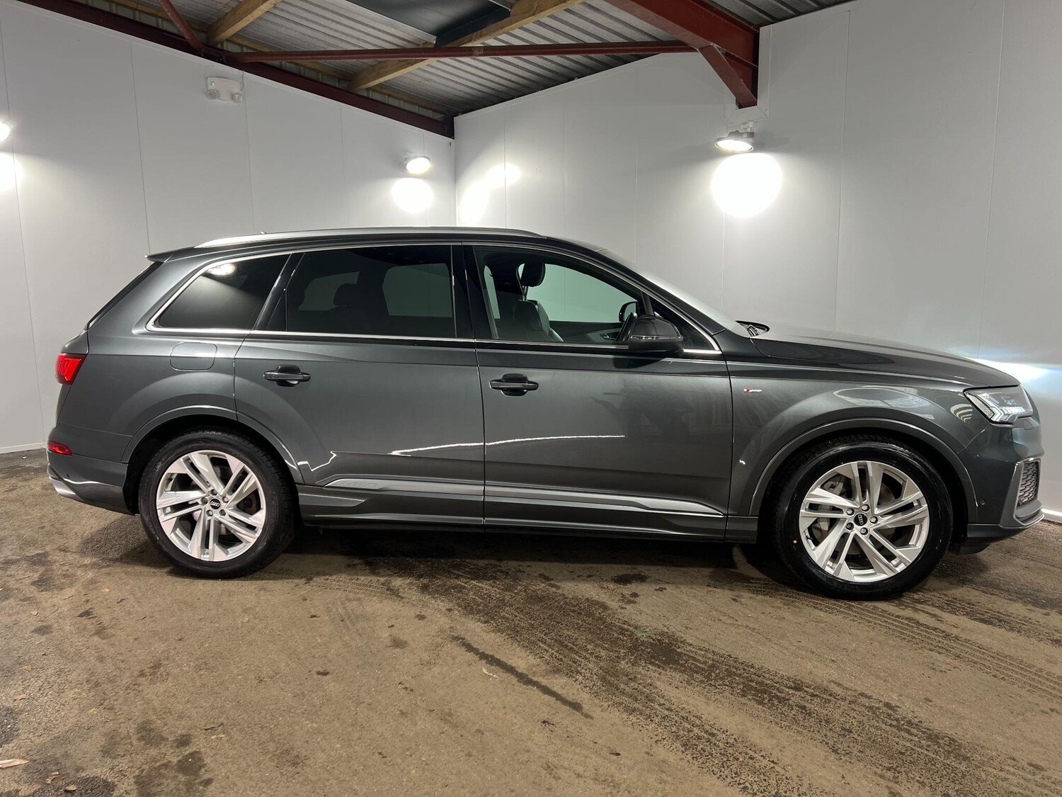 Used Audi Q7 2021 for sale - 78019350: Photo 8